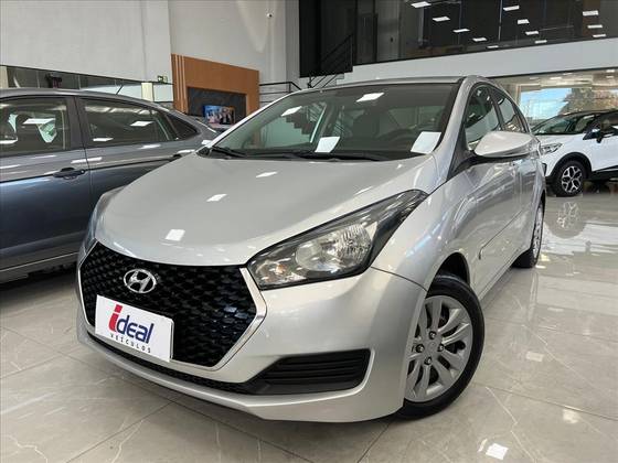 HYUNDAI HB20S 1.0 COMFORT PLUS 12V FLEX 4P MANUAL